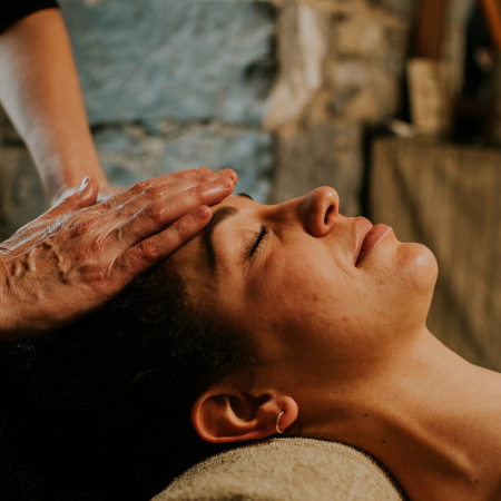 Masajes tradicionales Hotel Orduña