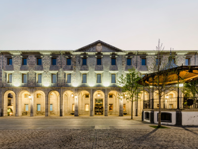 Hotel Orduña Plaza 2