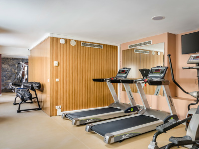 Hotel Orduña Plaza 2