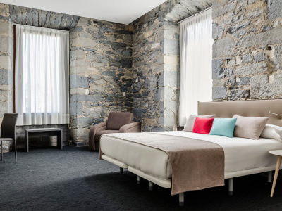 Hotel Orduña Plaza 2