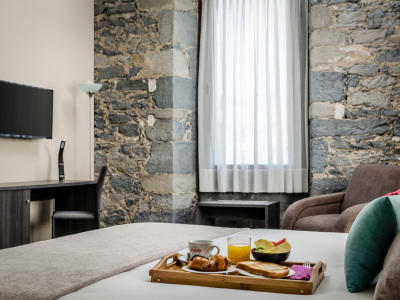 Hotel Orduña Plaza 2