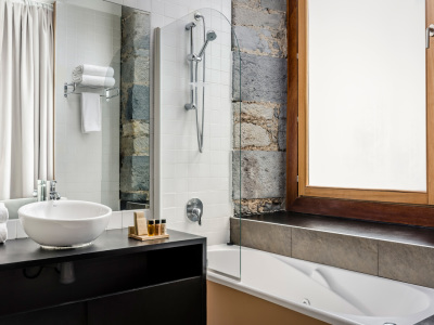 Hotel Orduña Plaza 2