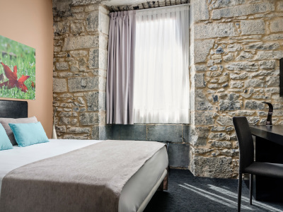 Hotel Orduña Plaza 2