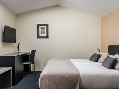 Hotel Orduña Plaza 2