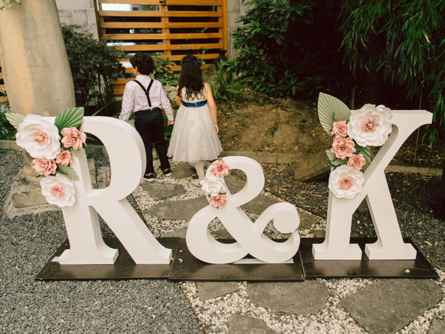 letras de boda