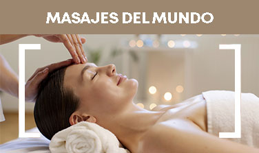 masajes del mundo destacado