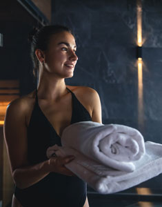 destacada balneario y gym